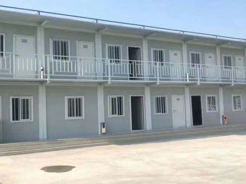 荆州移动板房-28